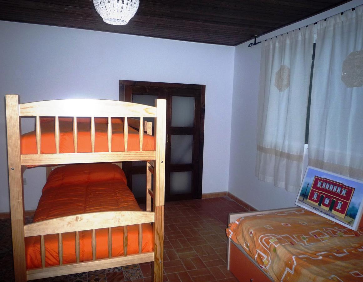Albergue-Hostel Casa Da Gandara Boimorto  Buitenkant foto