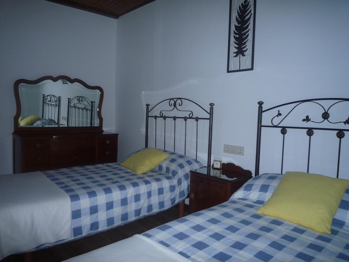 Albergue-Hostel Casa Da Gandara Boimorto  Buitenkant foto