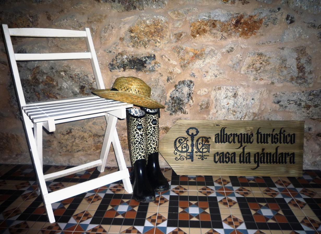 Albergue-Hostel Casa Da Gandara Boimorto  Buitenkant foto