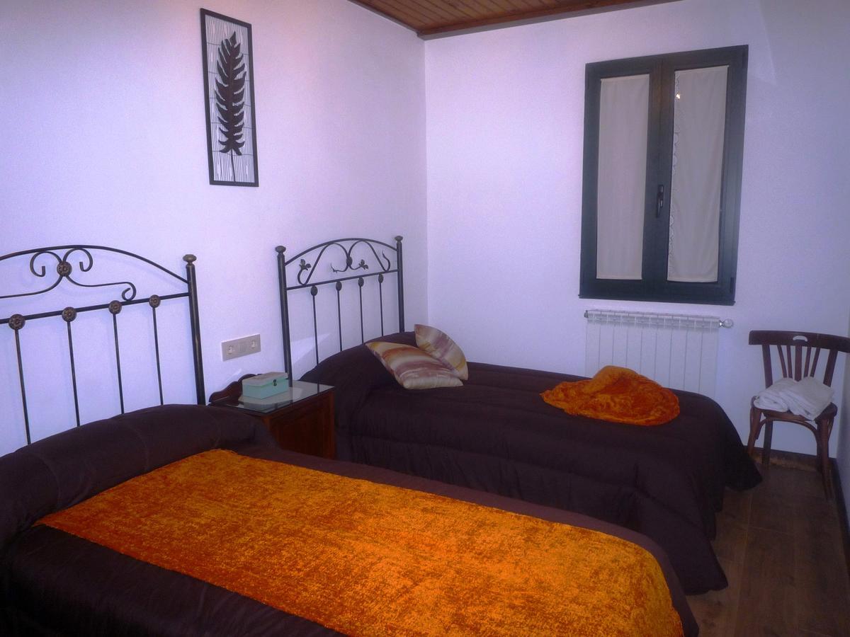 Albergue-Hostel Casa Da Gandara Boimorto  Kamer foto