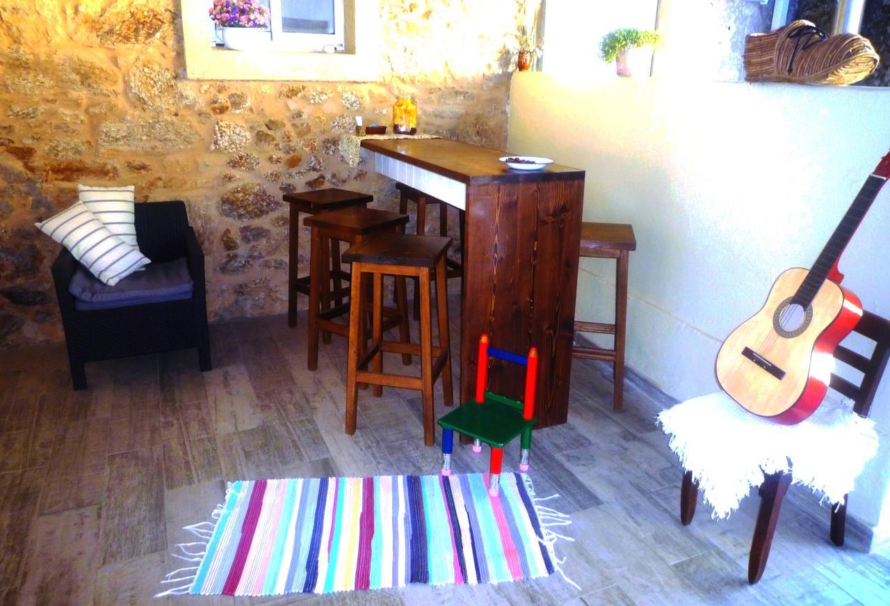 Albergue-Hostel Casa Da Gandara Boimorto  Buitenkant foto