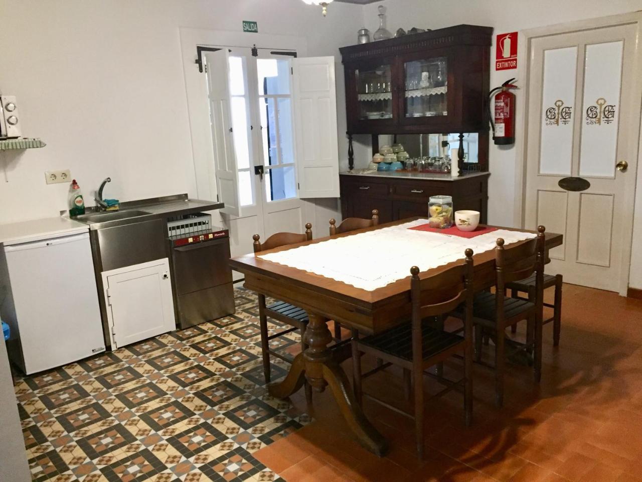 Albergue-Hostel Casa Da Gandara Boimorto  Buitenkant foto