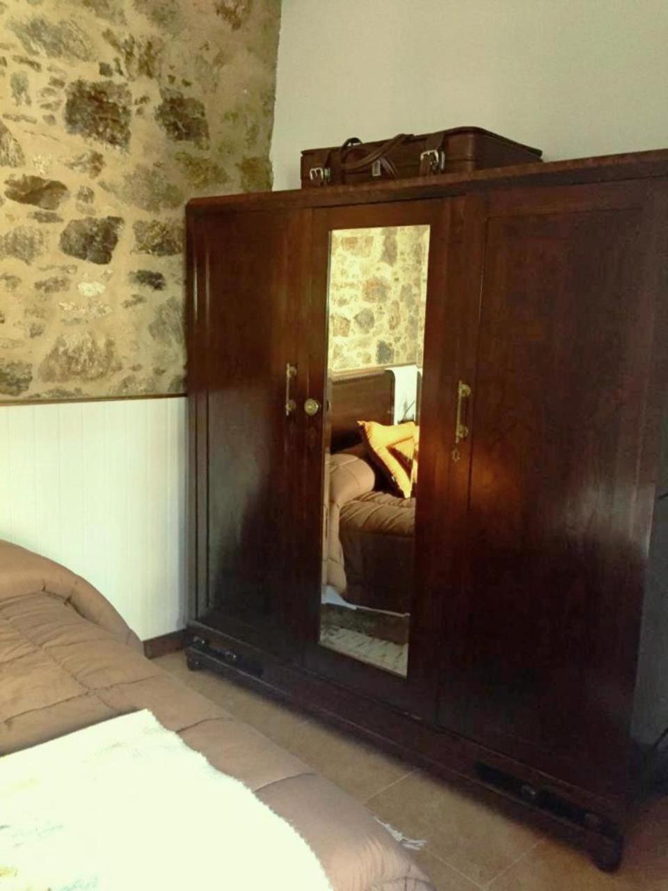 Albergue-Hostel Casa Da Gandara Boimorto  Kamer foto