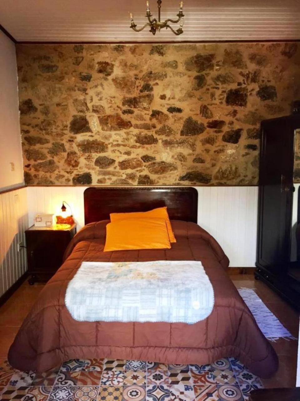 Albergue-Hostel Casa Da Gandara Boimorto  Buitenkant foto