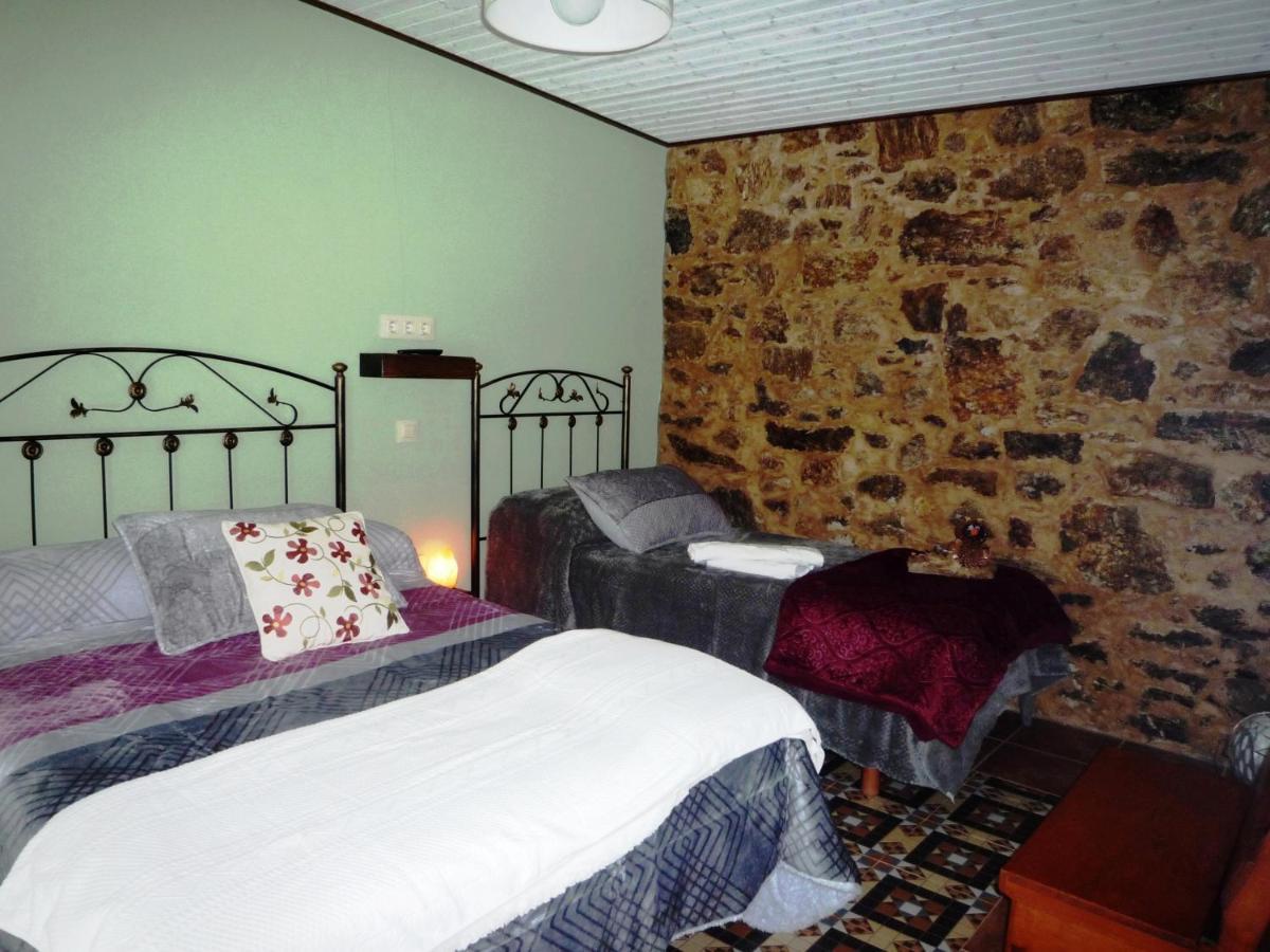 Albergue-Hostel Casa Da Gandara Boimorto  Buitenkant foto